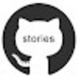 ไอคอนของโปรแกรม: Github Stories
