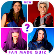 プログラムのアイコン：Quiz for D3SCENDANT: Gues…