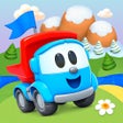 أيقونة البرنامج: Leos World: cars  adventu…