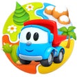 Ikona programu: Leos World: cars  adventu…