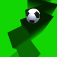 أيقونة البرنامج: 3D Soccer Dash