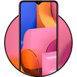 プログラムのアイコン：Theme for Galaxy A20s