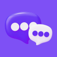 Ikon program: Clear Text Messenger