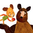 プログラムのアイコン：Hungry Bear Cards