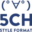 프로그램 아이콘: 5CH STYLE FORMAT