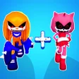 Иконка программы: Merge Super: Hedgehog Fig…
