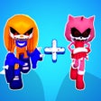 Ikona programu: Merge Super - Hedgehog Fi…