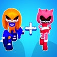 Programın simgesi: Merge Super - Hedgehog Fi…