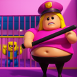 Иконка программы: Obby Parkour: Prison Runn…