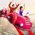 プログラムのアイコン：Roller Coaster Simulator …