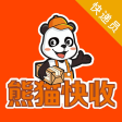 Programın simgesi: 熊猫快递员