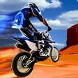 Programikonen: Desert Moto Racing