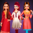 程序图标：Indian Princess Stylist -…