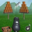 Ícone do programa: Cannon Ball 3D Ball blast…