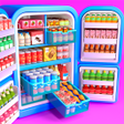أيقونة البرنامج: ASMR Organize: Fill the F…