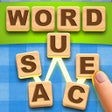 Ikon program: Word Sauce: Connect Puzzl…