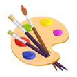 Ikon program: PaintPlay