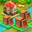 Icon of program: Merge train town