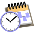 Symbol des Programms: TimeTracker