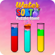 Иконка программы: ZBX: Water Sort Puzzle Ga…