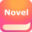 أيقونة البرنامج: Novelclub - Novels  Stori…