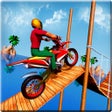 程序图标：Bike Stunt Extreme Games …