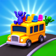 程序图标：Bus Puzzle: Seat Sorting