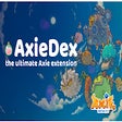 AxieDex - The Ultimate Axie Extension