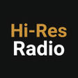 프로그램 아이콘: Hi-Res Radio - FLAC  Loss…
