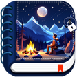 程序图标：Super Diary: AI Daily Jou…