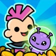 أيقونة البرنامج: Punko.io: Survival TD