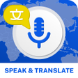 Ikona programu: Speak and Translate-Trans…