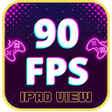 ไอคอนของโปรแกรม: 90 fps with iPad View BGM…
