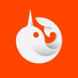 Ícone do programa: narwhal for reddit