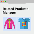 Programikonen: Related Products Manager …