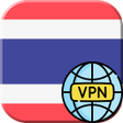 Ícone do programa: Thailand VPN - Get Bangko…