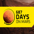 Icoon van programma: 687 Days on Mars