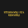 程序图标：Vitendawili vya kiswahili