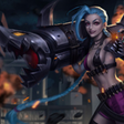 أيقونة البرنامج: Jinx Wallpaper