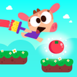 プログラムのアイコン：Runner Game by Lingokids