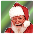 プログラムのアイコン：Santa Claus Photo Sticker…