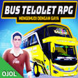 程序图标：Bus Telolet RPG: Ojol Tri…