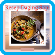 Ícone do programa: Resep Daging Sapi Lengkap