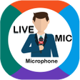 ไอคอนของโปรแกรม: Mobile Mic Bluetooth Spea…