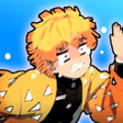 أيقونة البرنامج: Demon Slayer Runner: 3D G…