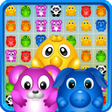 程序图标：Match 3 Pets