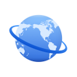 ไอคอนของโปรแกรม: Web Browser
