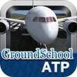 ไอคอนของโปรแกรม: FAA ATP Written Test Prep