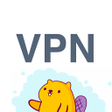 Ícone do programa: VPN service - VPN Beaver …