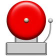 プログラムのアイコン：School bell simulator